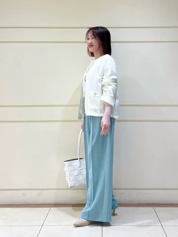 ONWARD CROSSET SELECT 加藤 コーディネート画像