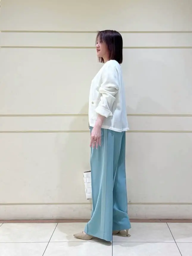 ONWARD CROSSET SELECT 加藤 コーディネート画像