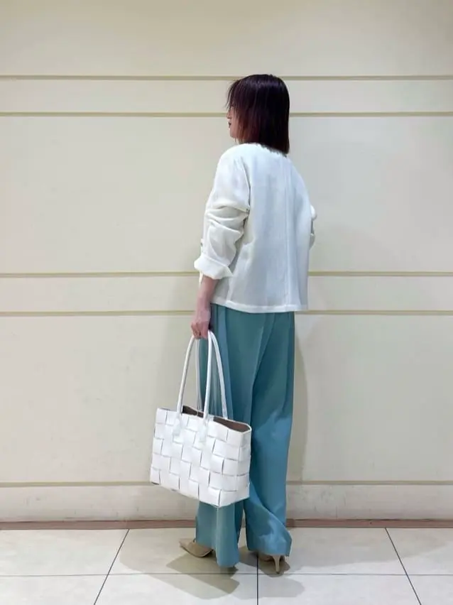 ONWARD CROSSET SELECT 加藤 コーディネート画像