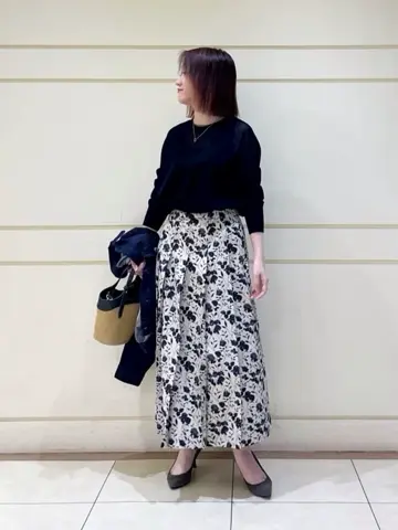 ONWARD CROSSET SELECT 加藤 コーディネート画像