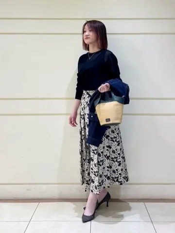 ONWARD CROSSET SELECT 加藤 コーディネート画像