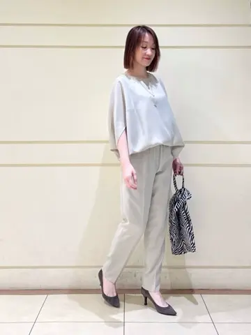 ONWARD CROSSET SELECT 加藤 コーディネート画像