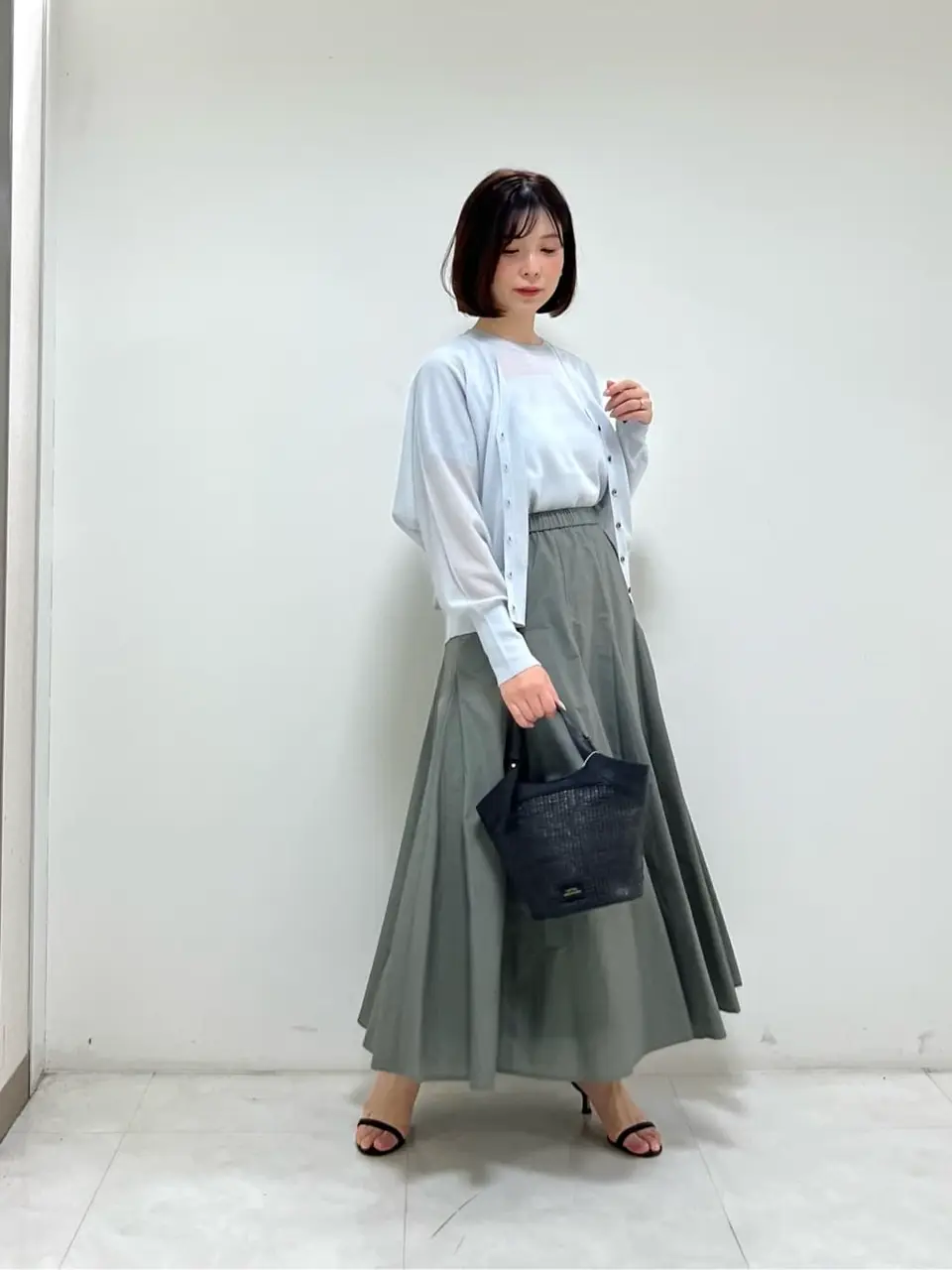 ONWARD CROSSET SELECT 市川 コーディネート画像