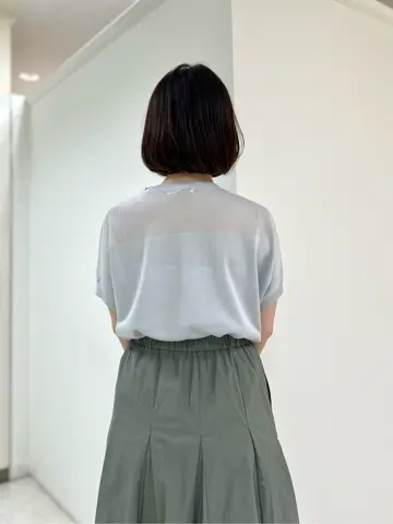 ONWARD CROSSET SELECT 市川 コーディネート画像