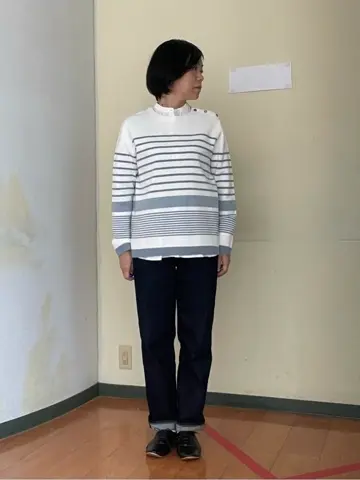 ONWARD CROSSET SELECT 森 コーディネート画像