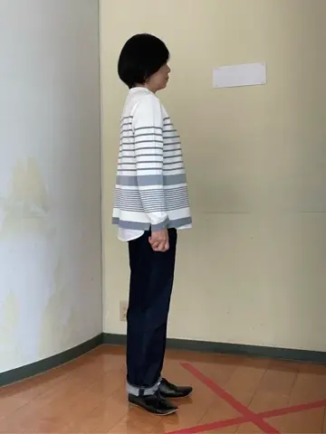 ONWARD CROSSET SELECT 森 コーディネート画像