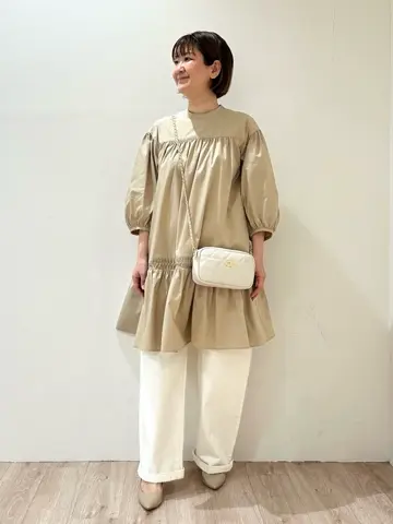 ONWARD CROSSET SELECT 久保 コーディネート画像