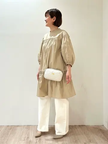 ONWARD CROSSET SELECT 久保 コーディネート画像