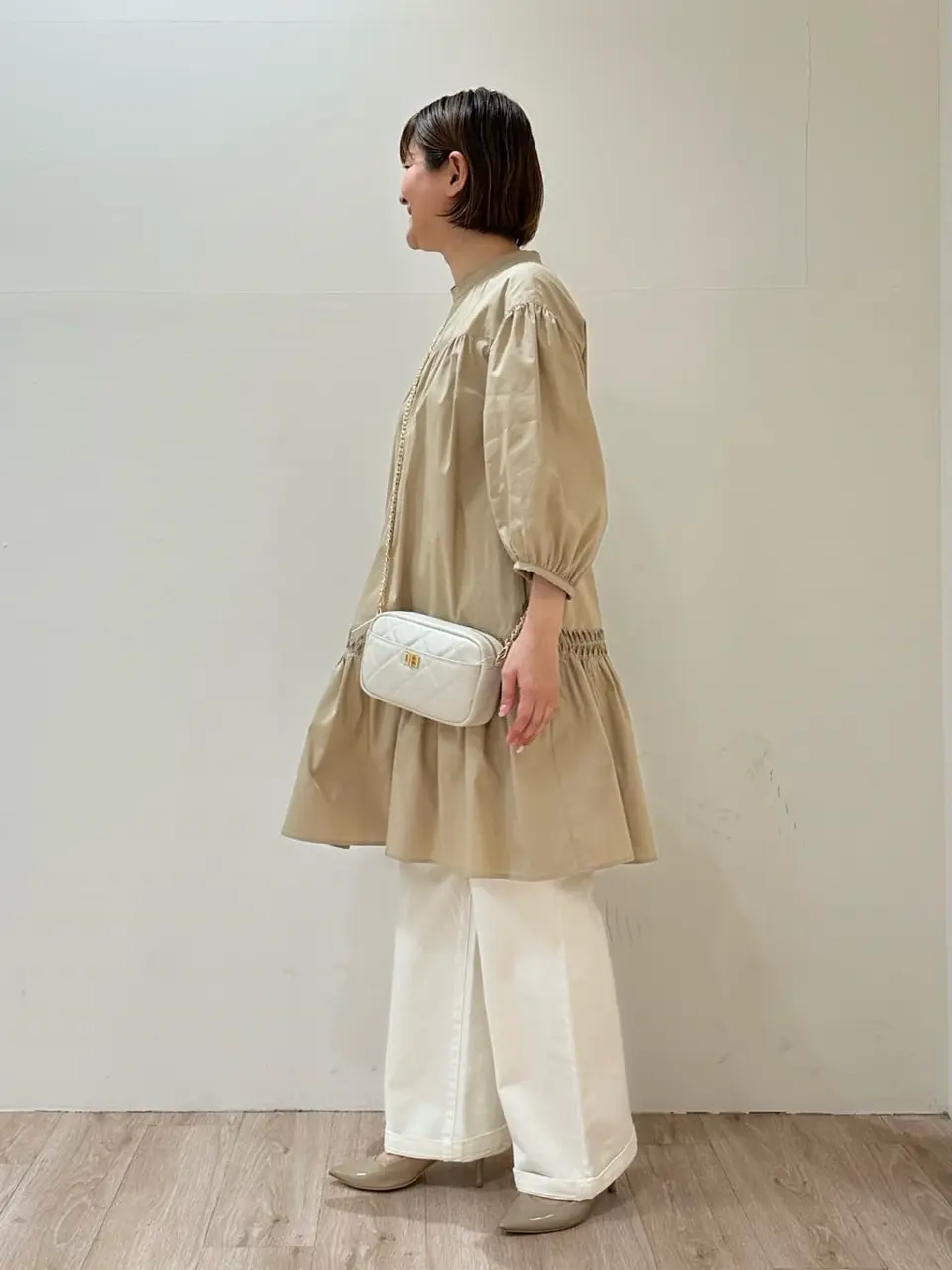 ONWARD CROSSET SELECT 久保 コーディネート画像