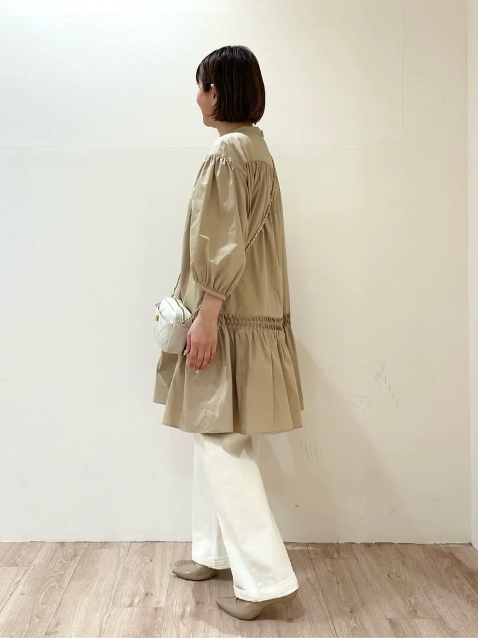 ONWARD CROSSET SELECT 久保 コーディネート画像