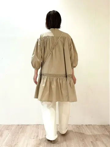 ONWARD CROSSET SELECT 久保 コーディネート画像