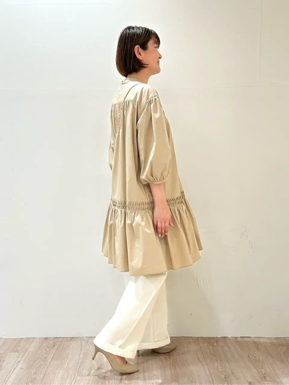 ONWARD CROSSET SELECT 久保 コーディネート画像