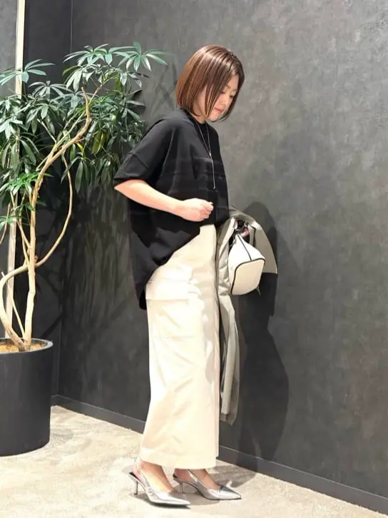 ONWARD CROSSET SELECT Tamura コーディネート画像