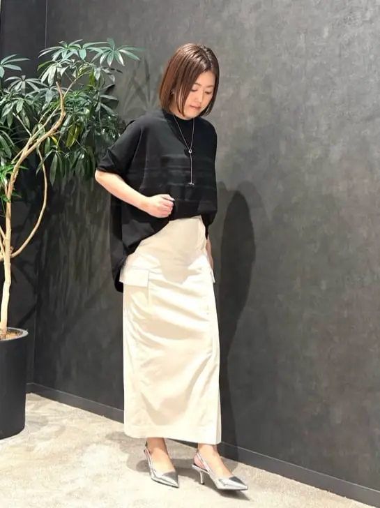 ONWARD CROSSET SELECT Tamura コーディネート画像