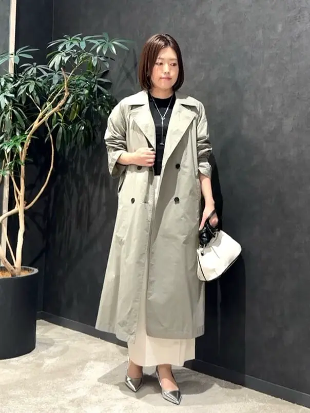 ONWARD CROSSET SELECT Tamura コーディネート画像