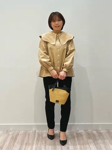 ONWARD CROSSET SELECT 前田 コーディネート画像