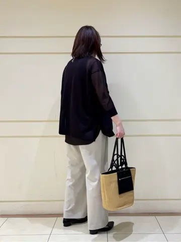 ONWARD CROSSET SELECT 山崎 コーディネート画像