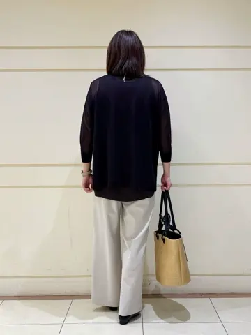 ONWARD CROSSET SELECT 山崎 コーディネート画像