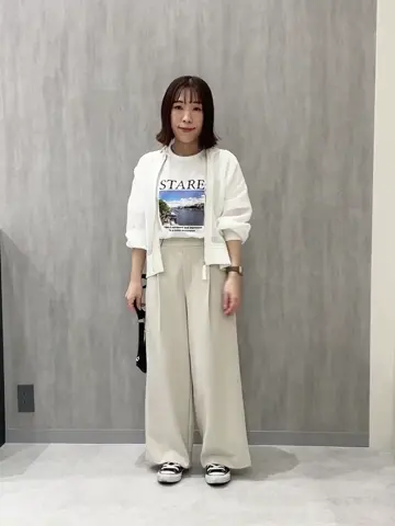 ONWARD CROSSET SELECT 若松 コーディネート画像