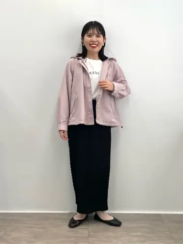 ONWARD CROSSET SELECT 時本 コーディネート画像