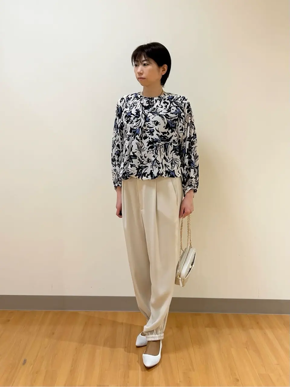 ONWARD CROSSET SELECT YU コーディネート画像