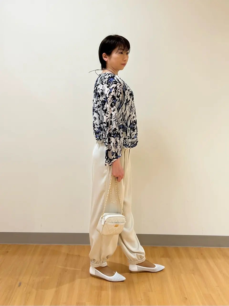 ONWARD CROSSET SELECT YU コーディネート画像