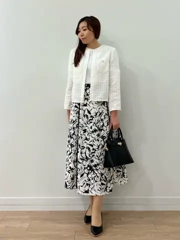 ONWARD CROSSET SELECT 外川 コーディネート画像