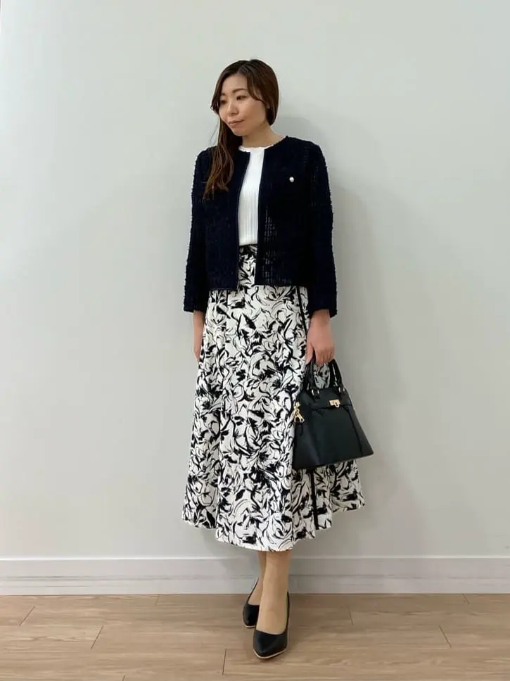 ONWARD CROSSET SELECT 外川 コーディネート画像