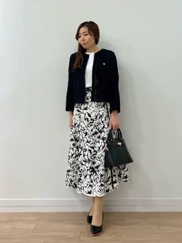 ONWARD CROSSET SELECT 外川 コーディネート画像