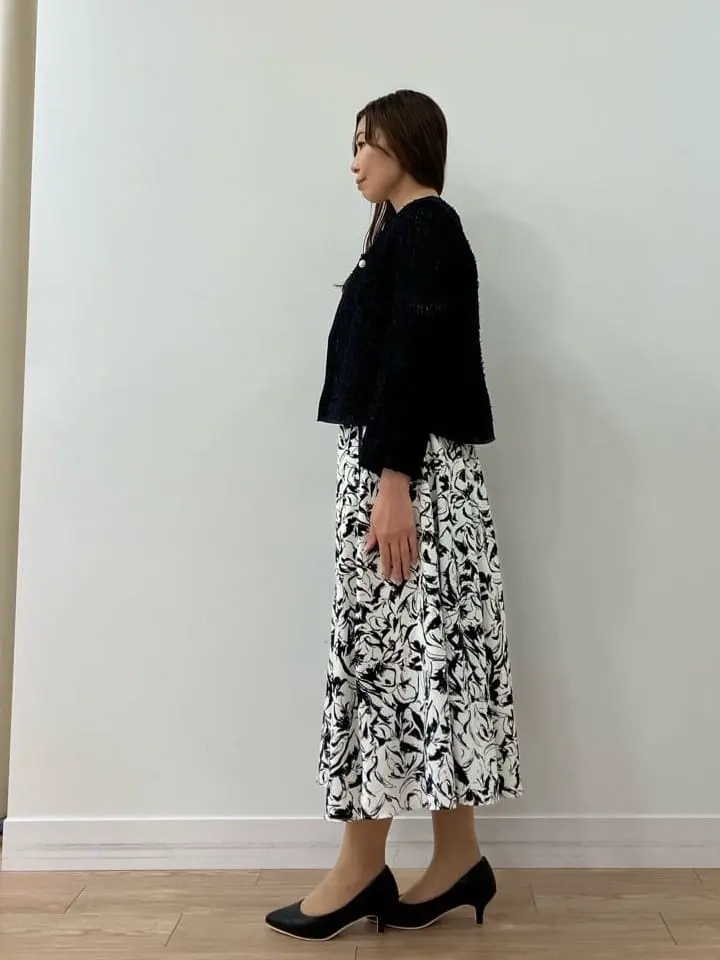 ONWARD CROSSET SELECT 外川 コーディネート画像