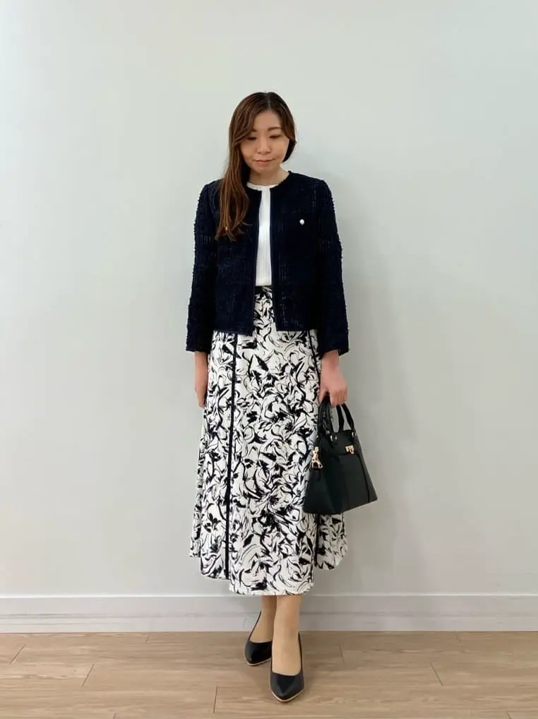 ONWARD CROSSET SELECT 外川 コーディネート画像