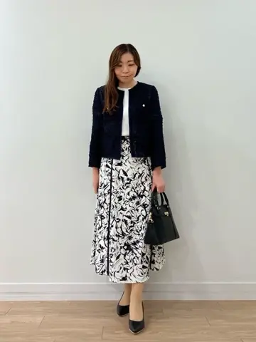 ONWARD CROSSET SELECT 外川 コーディネート画像