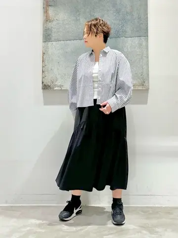 ONWARD CROSSET SELECT 千葉 コーディネート画像