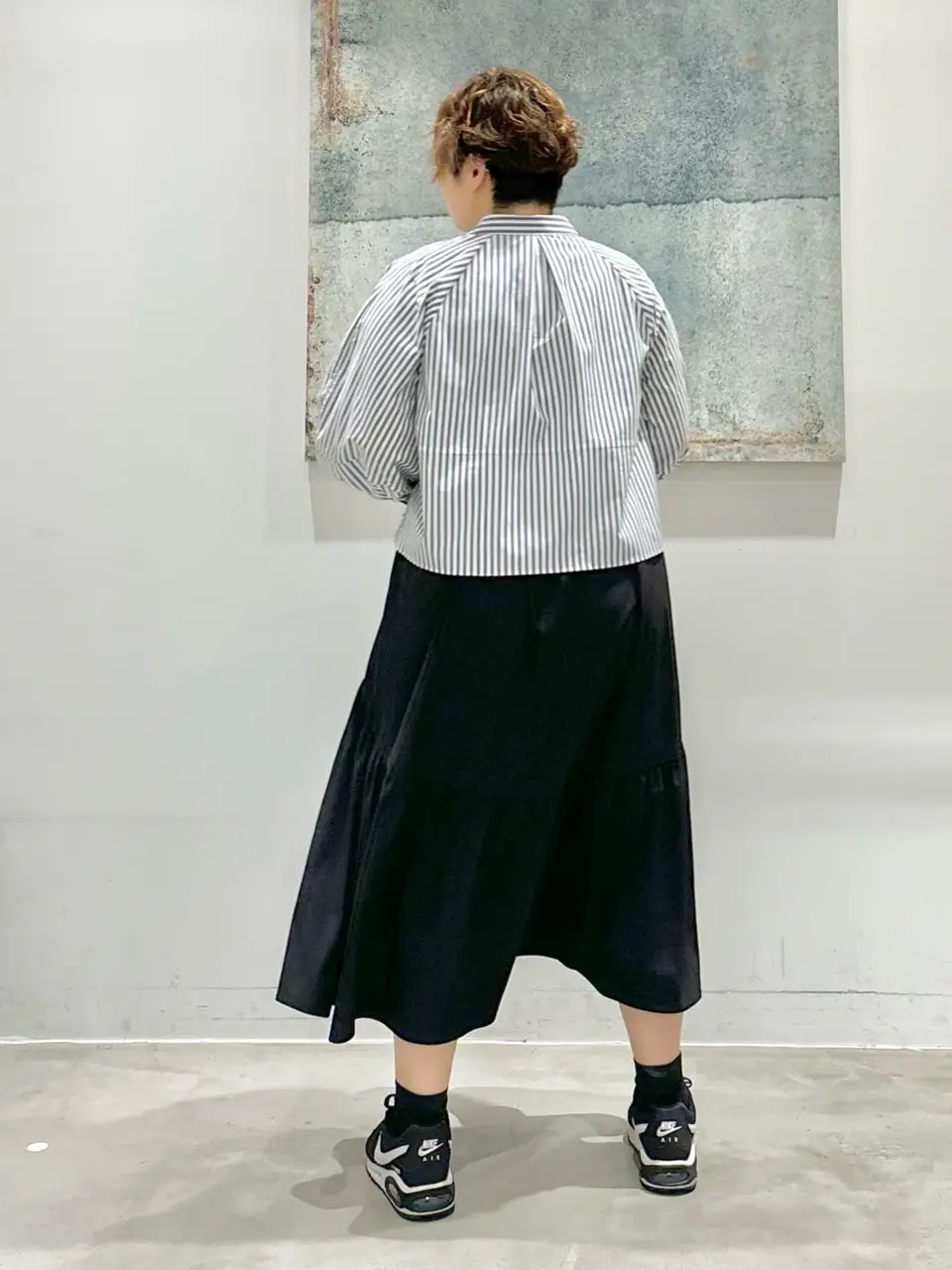 ONWARD CROSSET SELECT 千葉 コーディネート画像