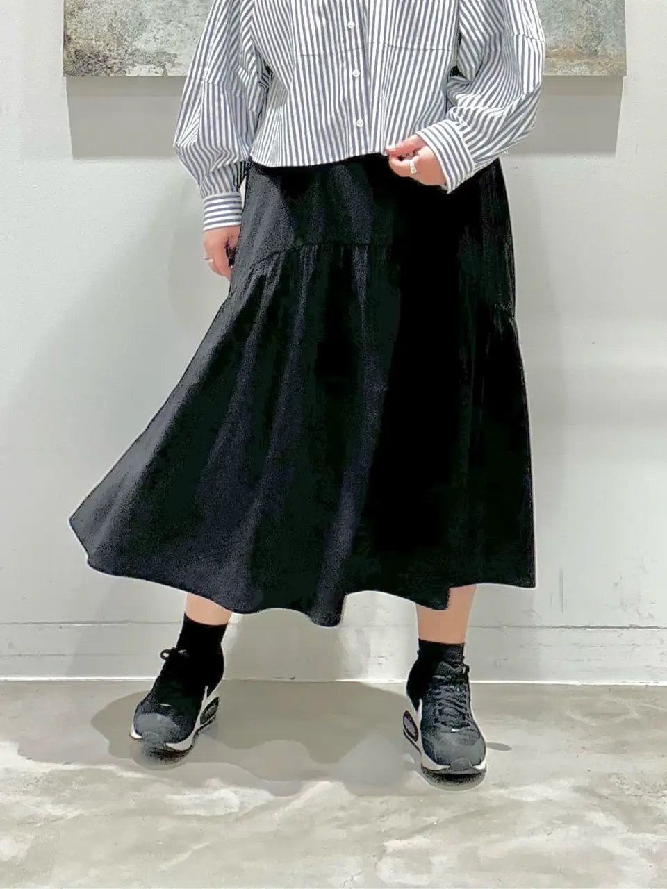 ONWARD CROSSET SELECT 千葉 コーディネート画像