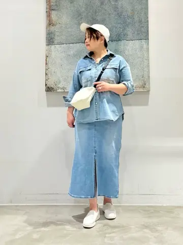 ONWARD CROSSET SELECT 千葉 コーディネート画像