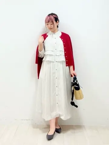 ONWARD CROSSET SELECT 田中 コーディネート画像