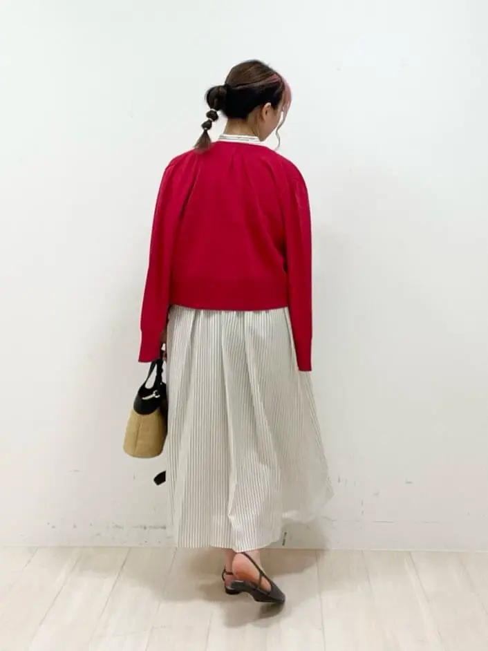 ONWARD CROSSET SELECT 田中 コーディネート画像