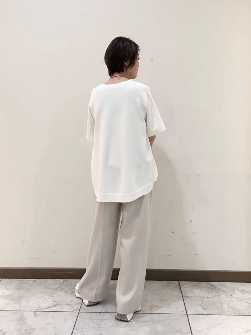 ONWARD CROSSET SELECT 江川 コーディネート画像