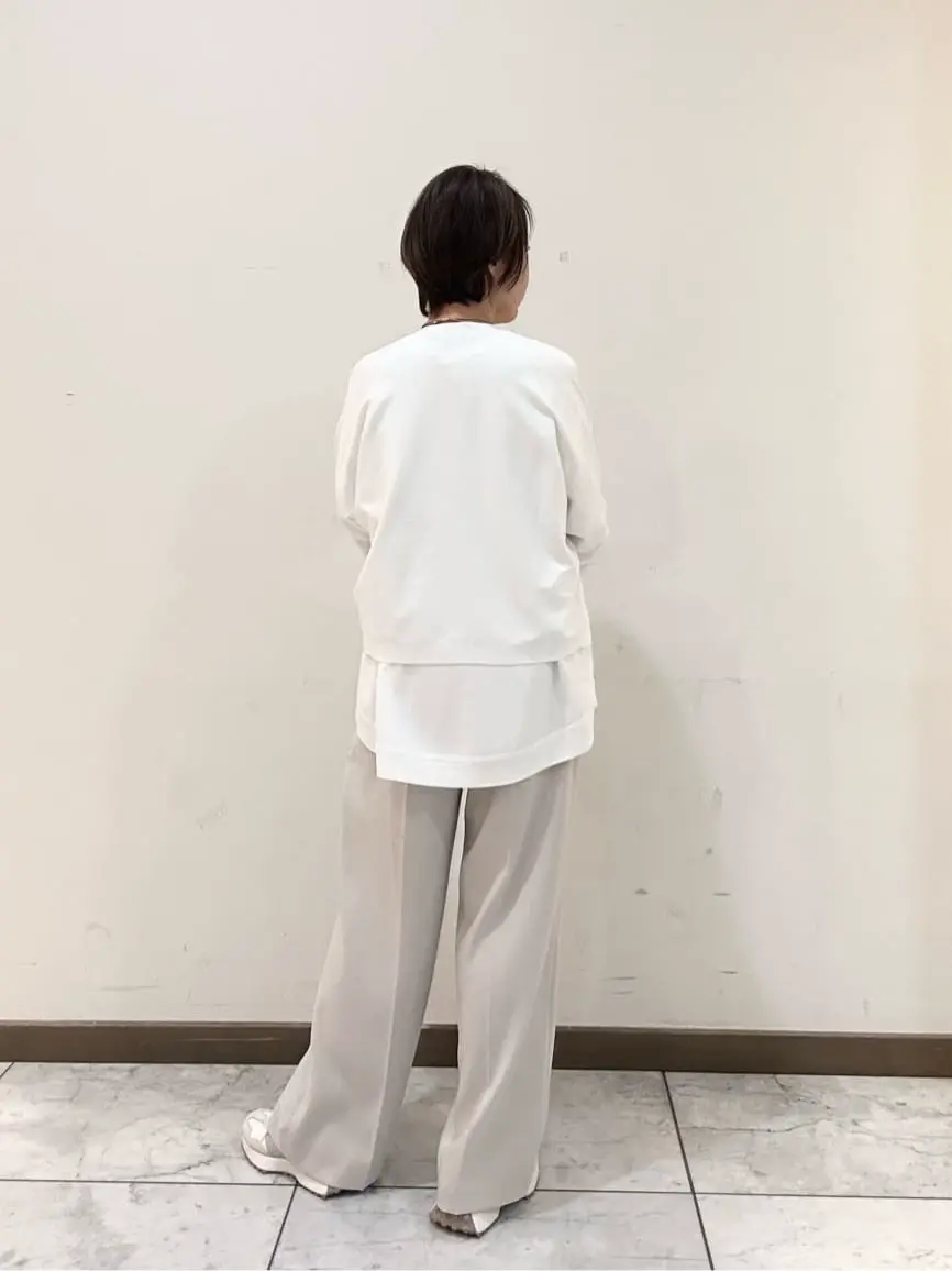 ONWARD CROSSET SELECT 江川 コーディネート画像