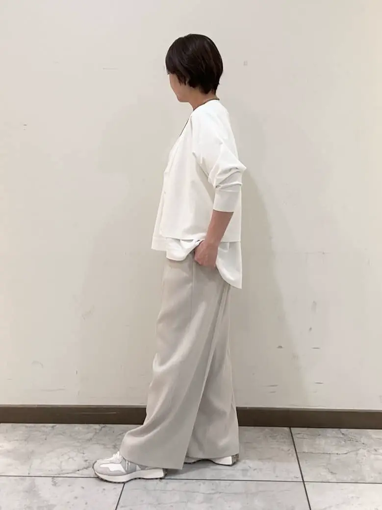 ONWARD CROSSET SELECT 江川 コーディネート画像