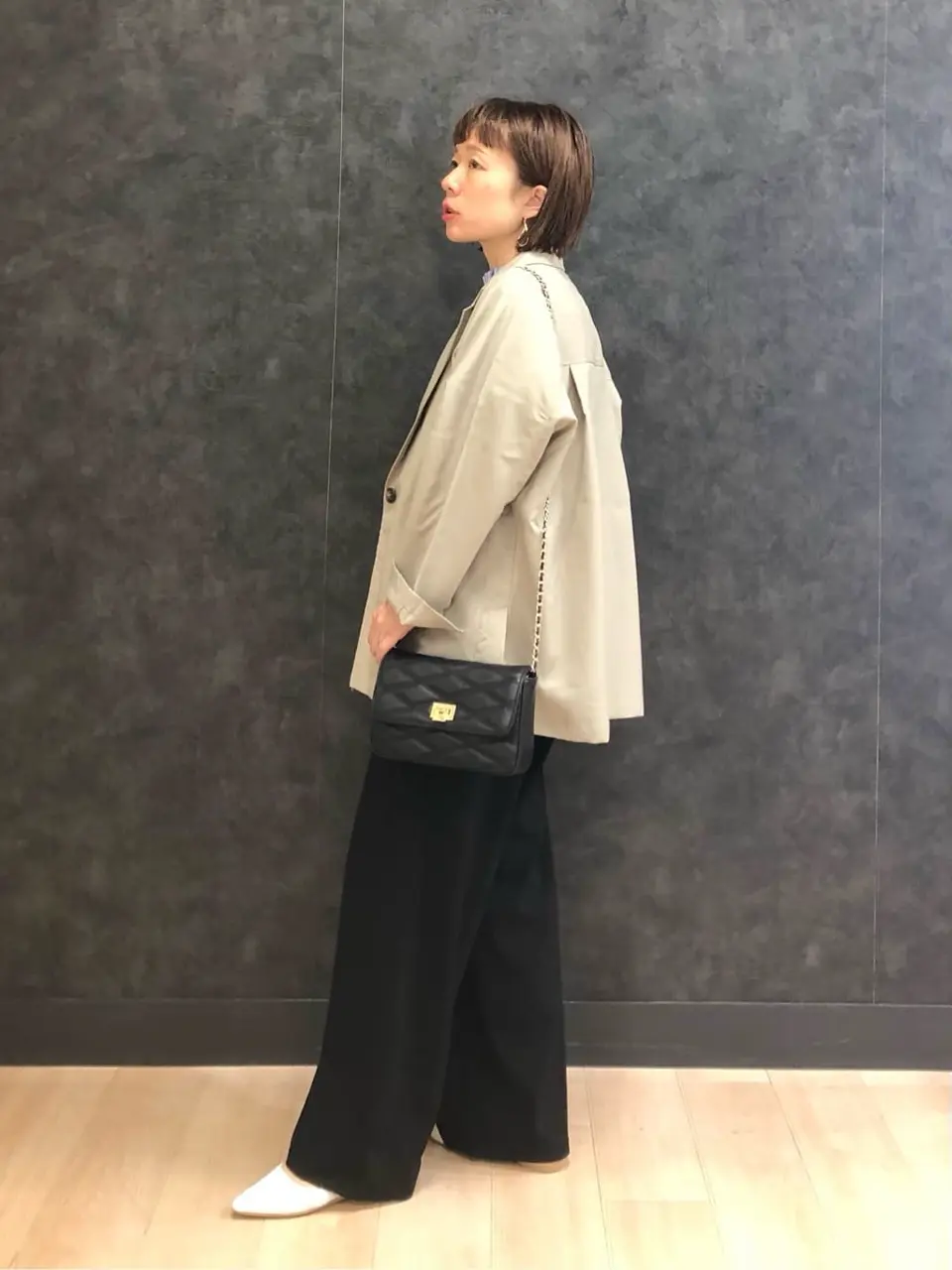 ONWARD CROSSET SELECT 濱 コーディネート画像