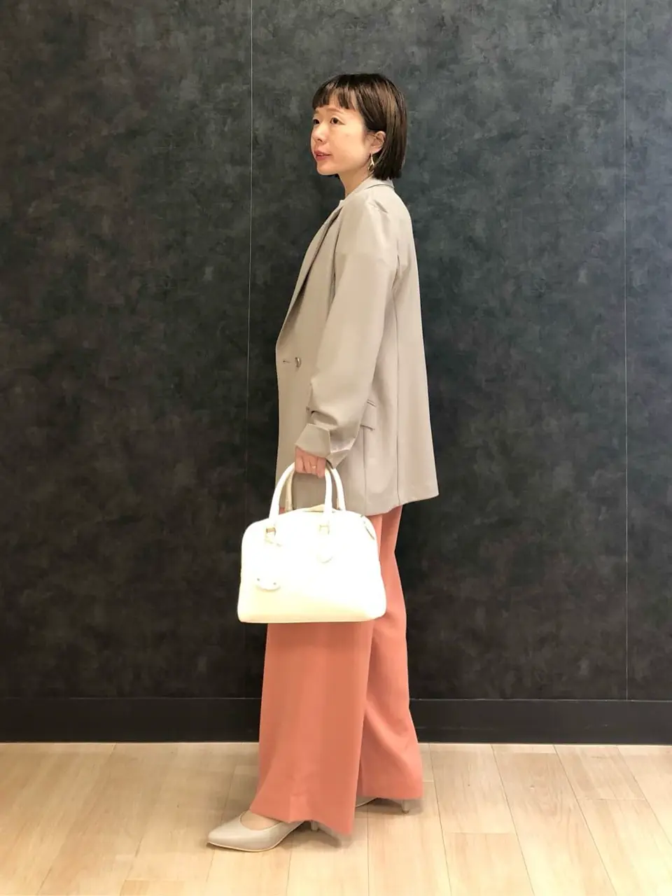 ONWARD CROSSET SELECT 濱 コーディネート画像