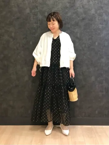 ONWARD CROSSET SELECT 濱 コーディネート画像