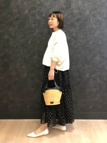 ONWARD CROSSET SELECT 濱 コーディネート画像