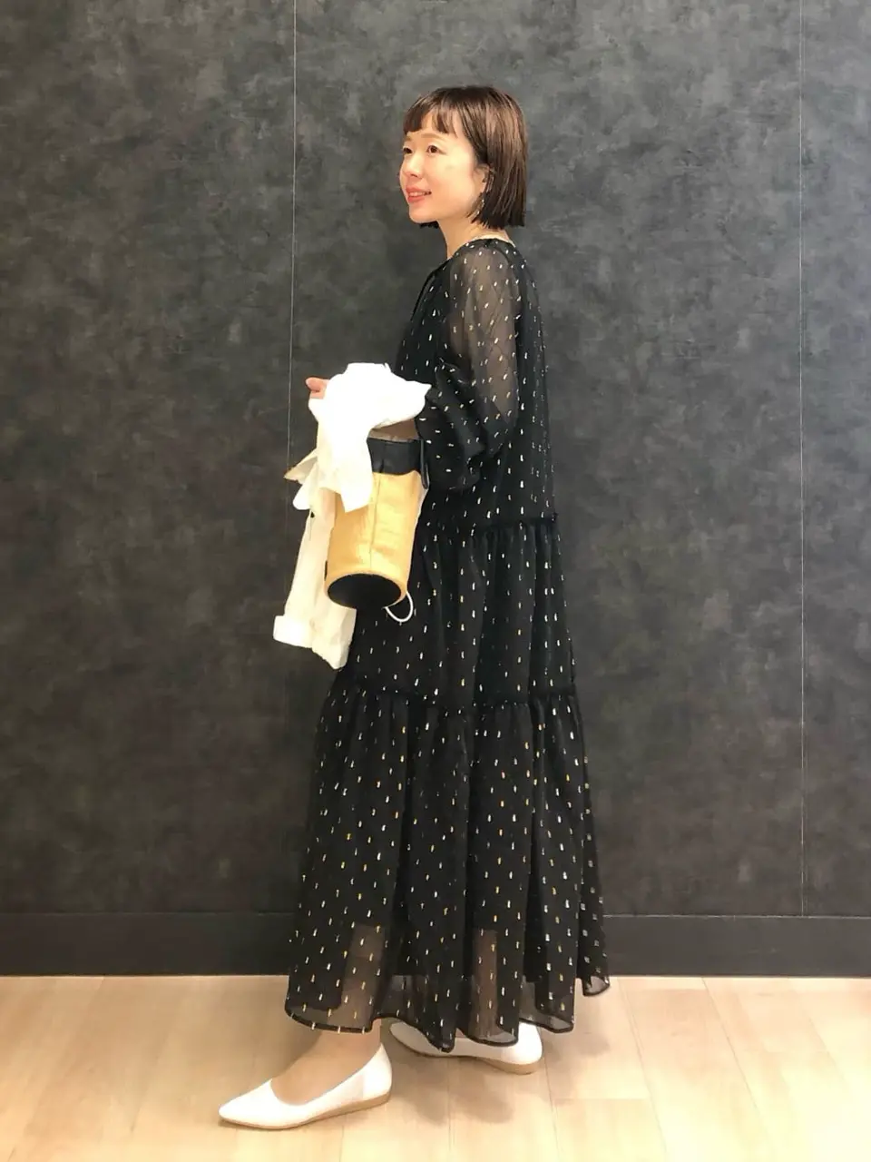 ONWARD CROSSET SELECT 濱 コーディネート画像