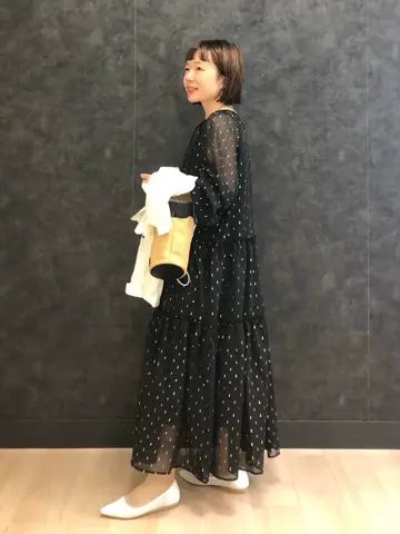 ONWARD CROSSET SELECT 濱 コーディネート画像