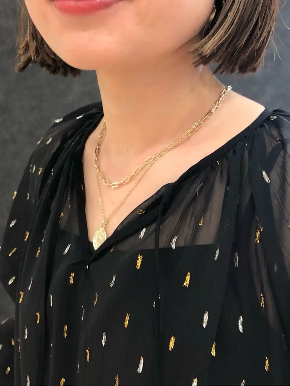 ONWARD CROSSET SELECT 濱 コーディネート画像