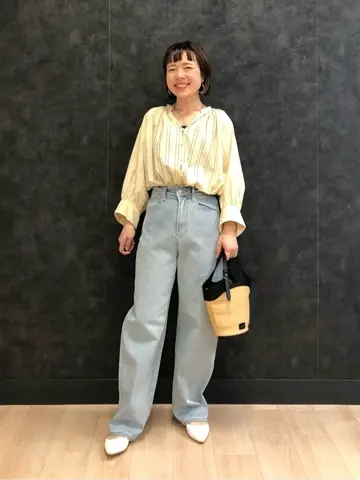 ONWARD CROSSET SELECT 濱 コーディネート画像