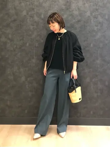 ONWARD CROSSET SELECT 濱 コーディネート画像